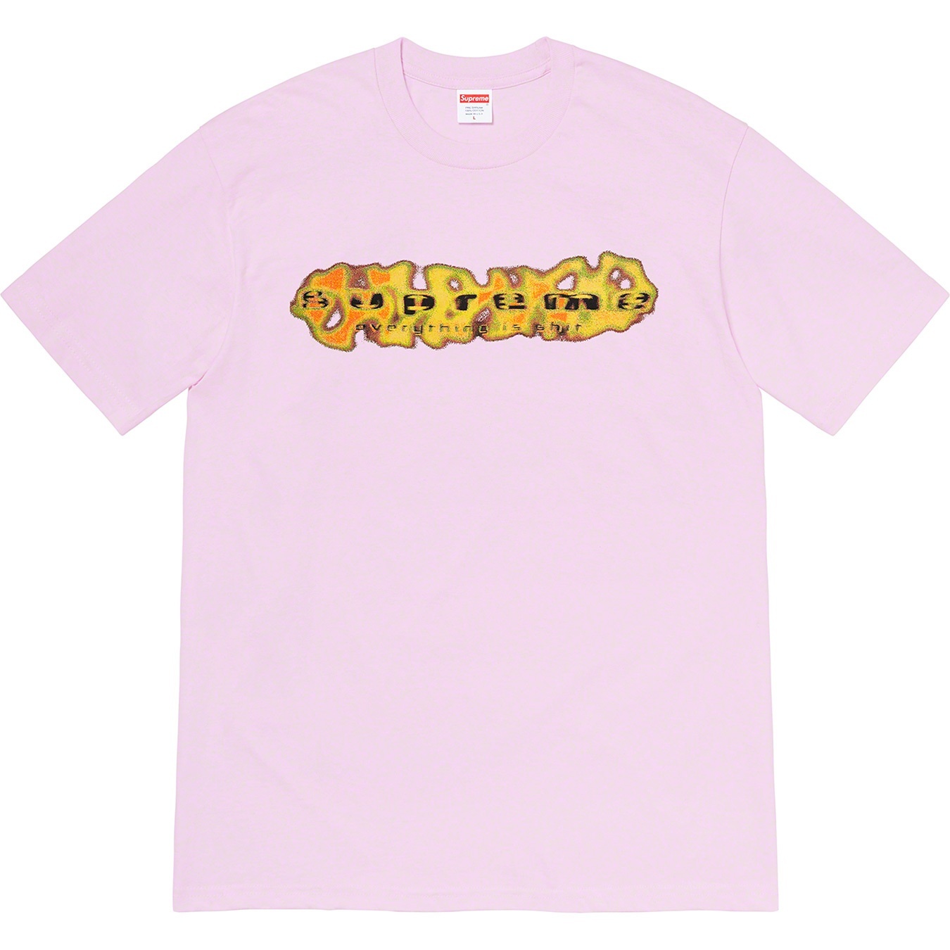 Everything Is Shit Tee view 8